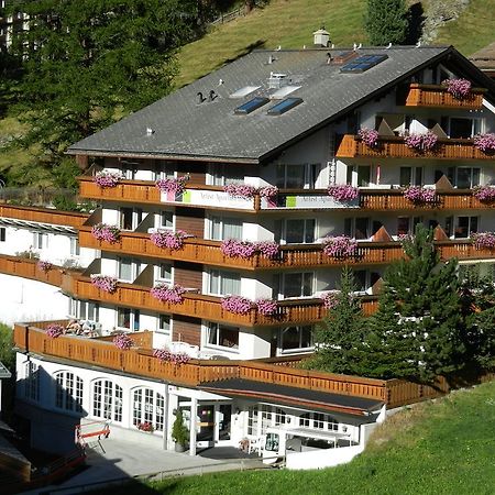 Artist Apartments & Hotel Garni Zermatt Luaran gambar