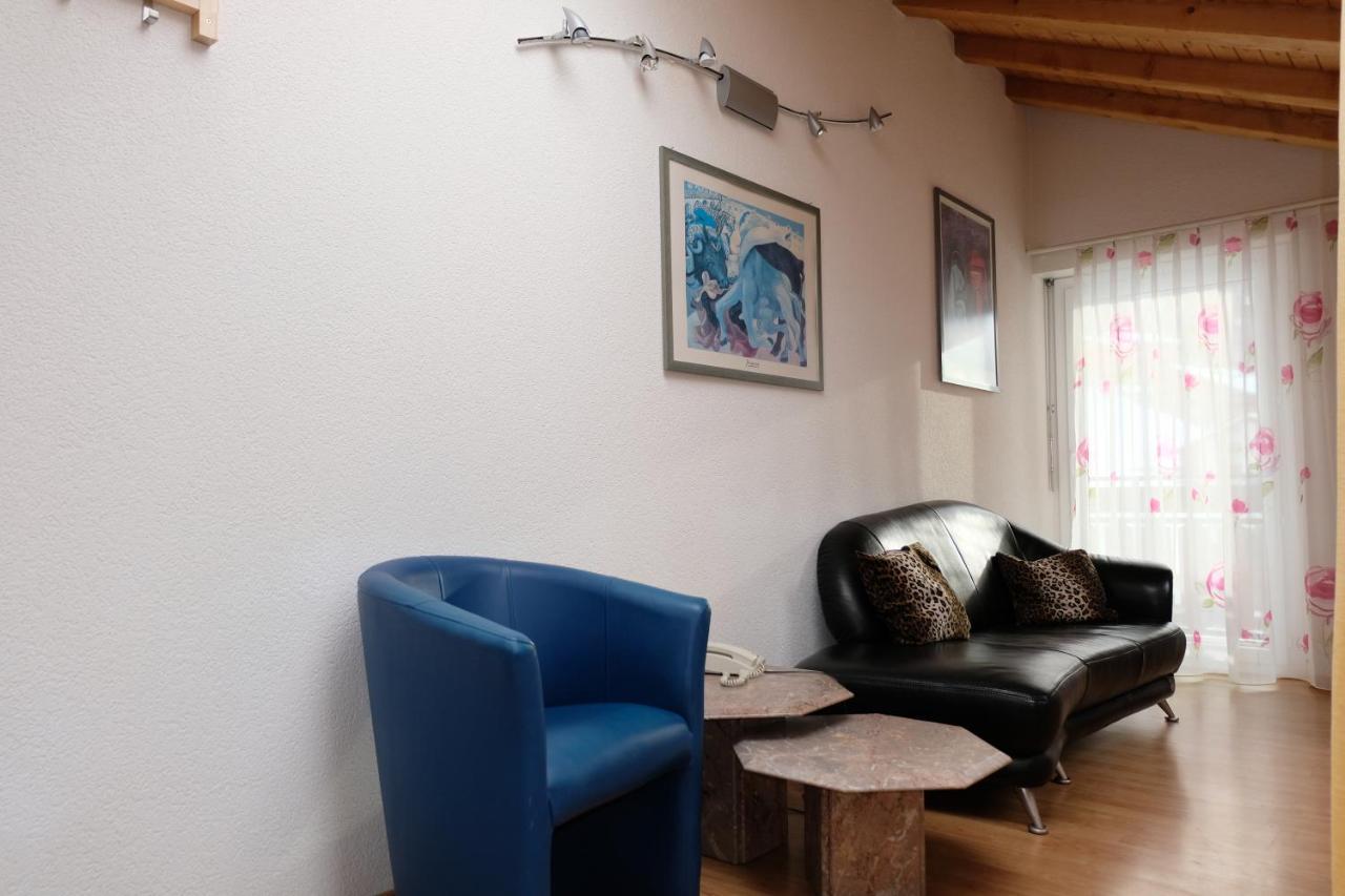 Artist Apartments & Hotel Garni Zermatt Luaran gambar