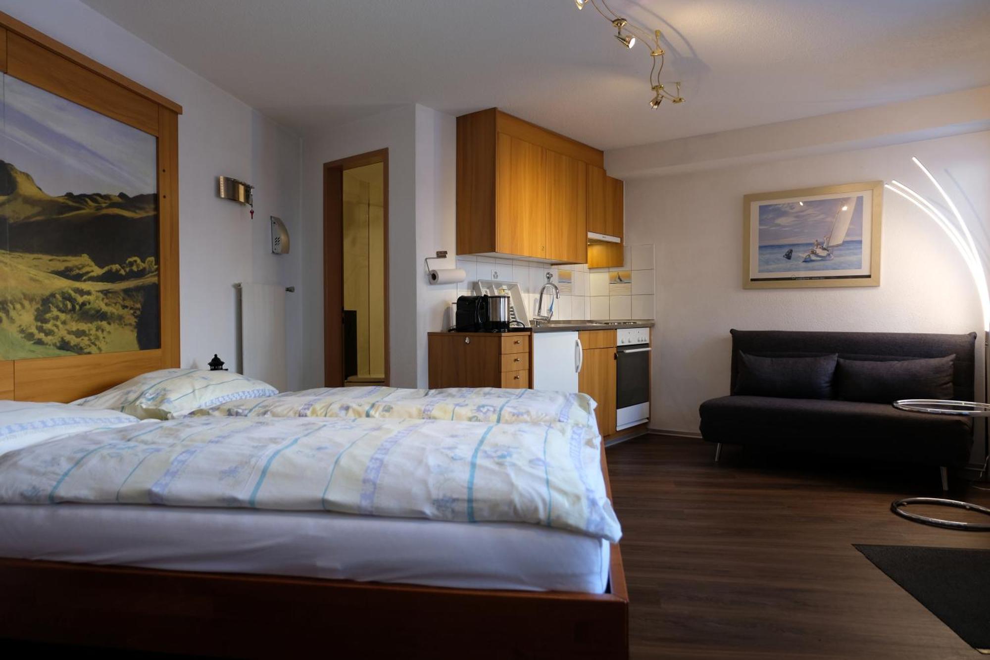 Artist Apartments & Hotel Garni Zermatt Luaran gambar