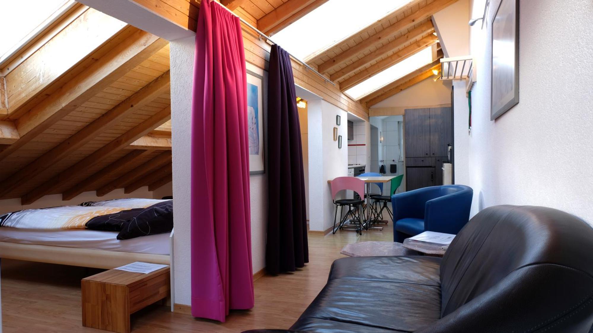Artist Apartments & Hotel Garni Zermatt Luaran gambar