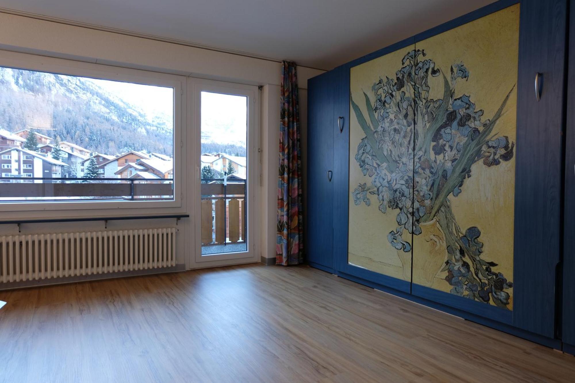 Artist Apartments & Hotel Garni Zermatt Luaran gambar
