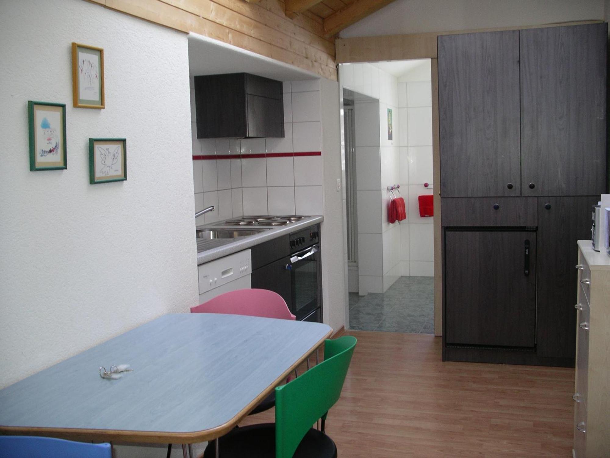 Artist Apartments & Hotel Garni Zermatt Luaran gambar