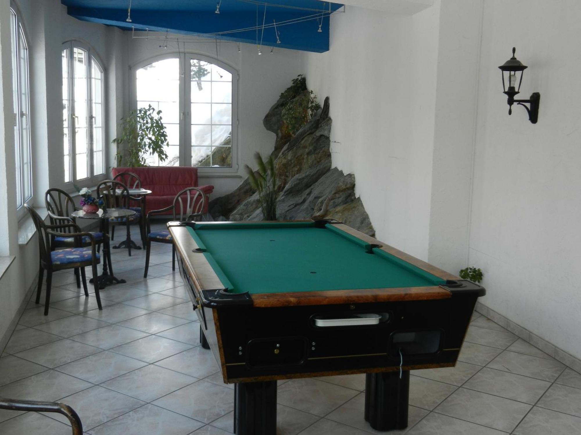 Artist Apartments & Hotel Garni Zermatt Luaran gambar