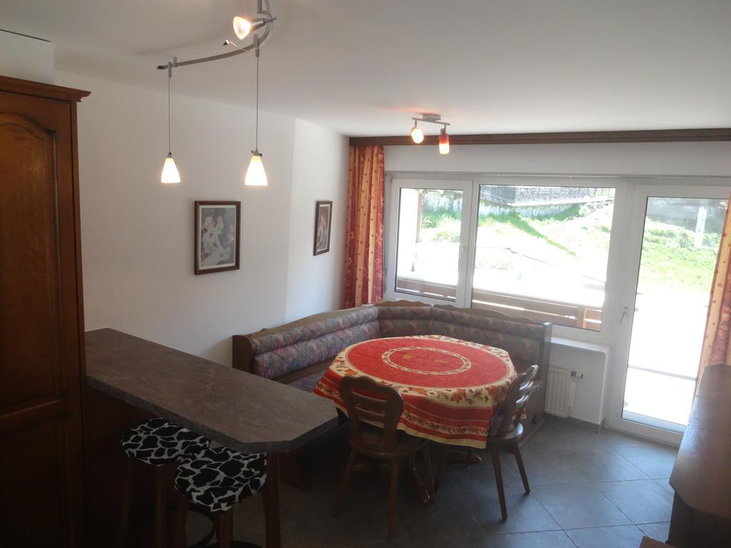 Artist Apartments & Hotel Garni Zermatt Luaran gambar