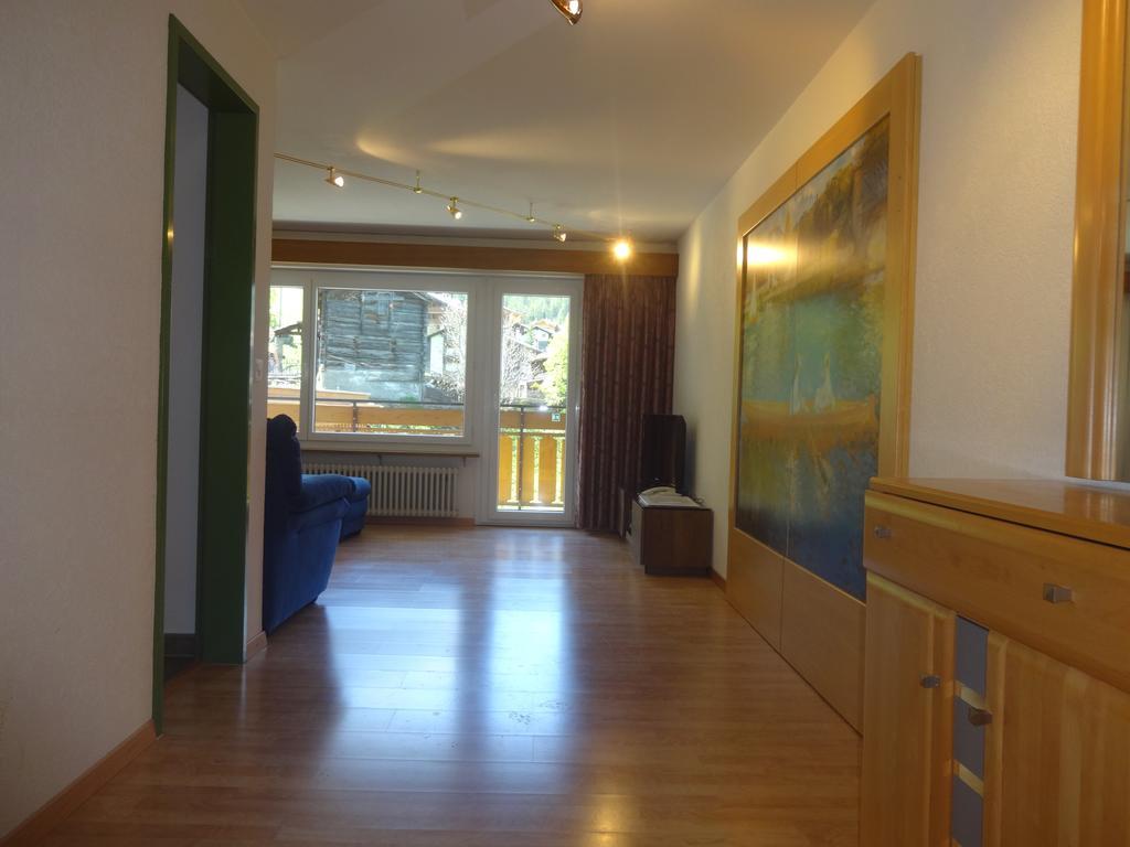 Artist Apartments & Hotel Garni Zermatt Luaran gambar