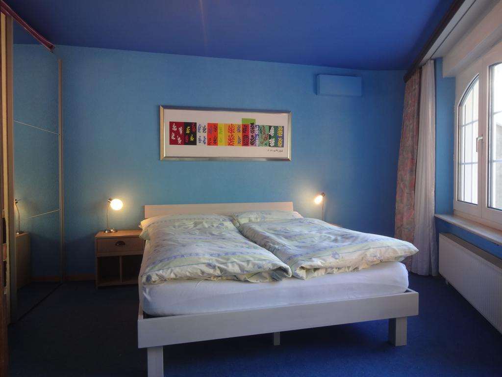 Artist Apartments & Hotel Garni Zermatt Luaran gambar