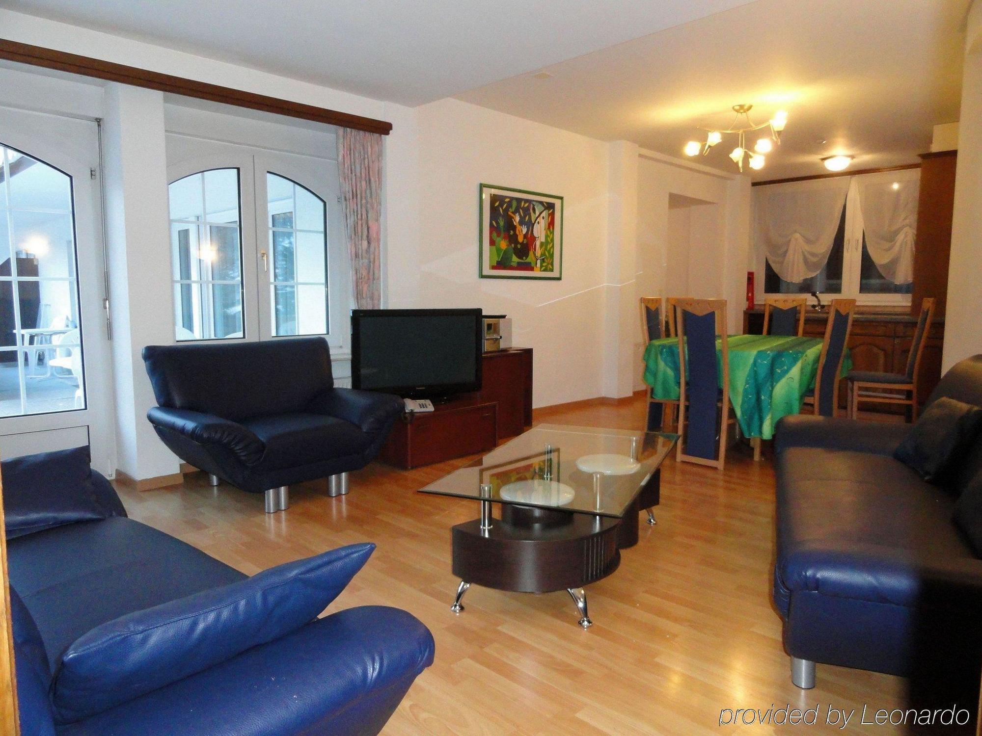 Artist Apartments & Hotel Garni Zermatt Bilik gambar