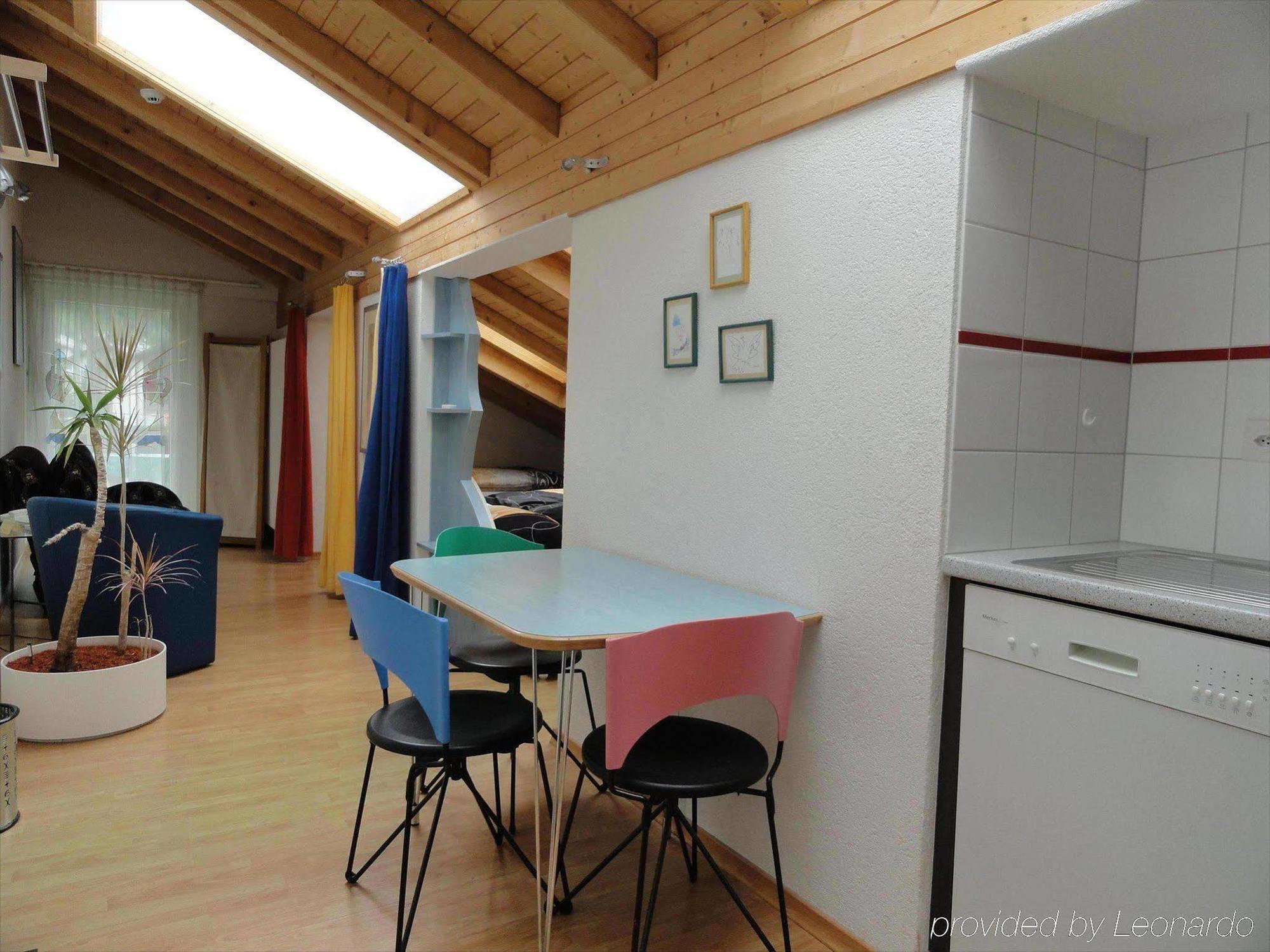 Artist Apartments & Hotel Garni Zermatt Bilik gambar