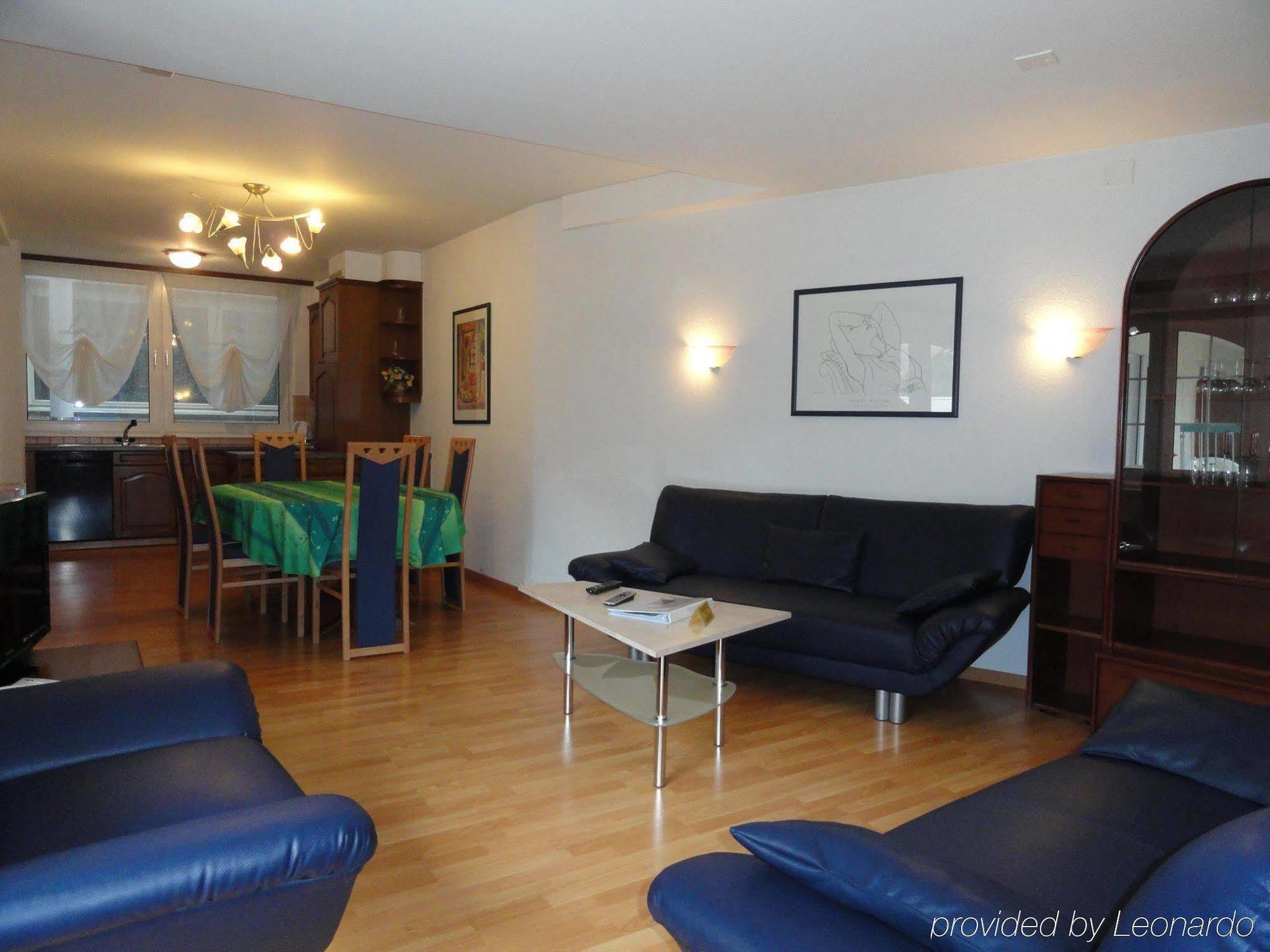 Artist Apartments & Hotel Garni Zermatt Bilik gambar