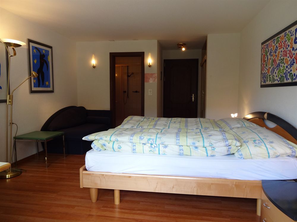 Artist Apartments & Hotel Garni Zermatt Luaran gambar