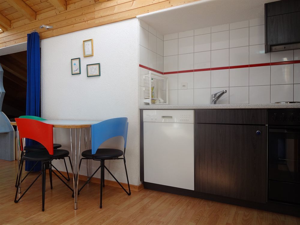 Artist Apartments & Hotel Garni Zermatt Luaran gambar