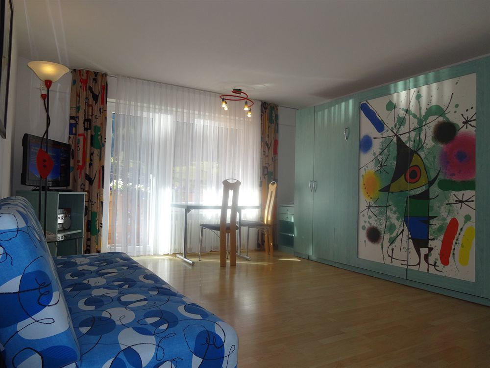 Artist Apartments & Hotel Garni Zermatt Bilik gambar
