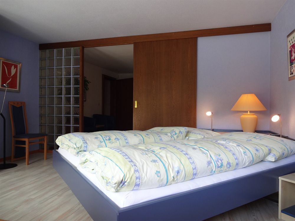 Artist Apartments & Hotel Garni Zermatt Luaran gambar