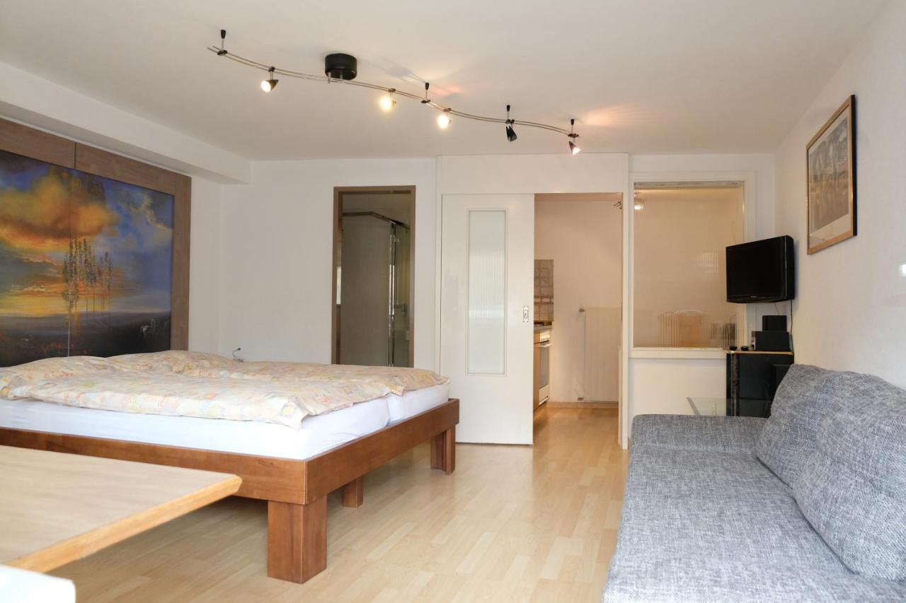 Artist Apartments & Hotel Garni Zermatt Luaran gambar