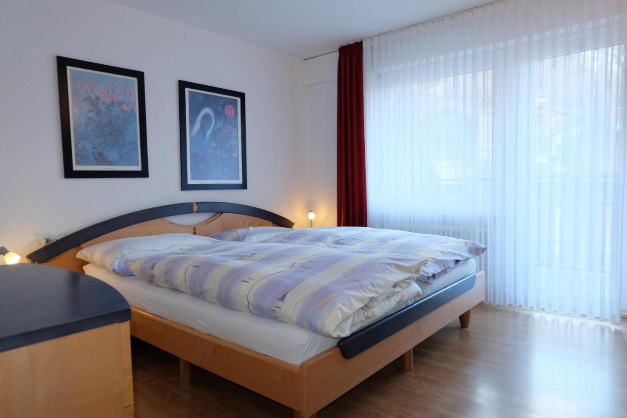 Artist Apartments & Hotel Garni Zermatt Luaran gambar
