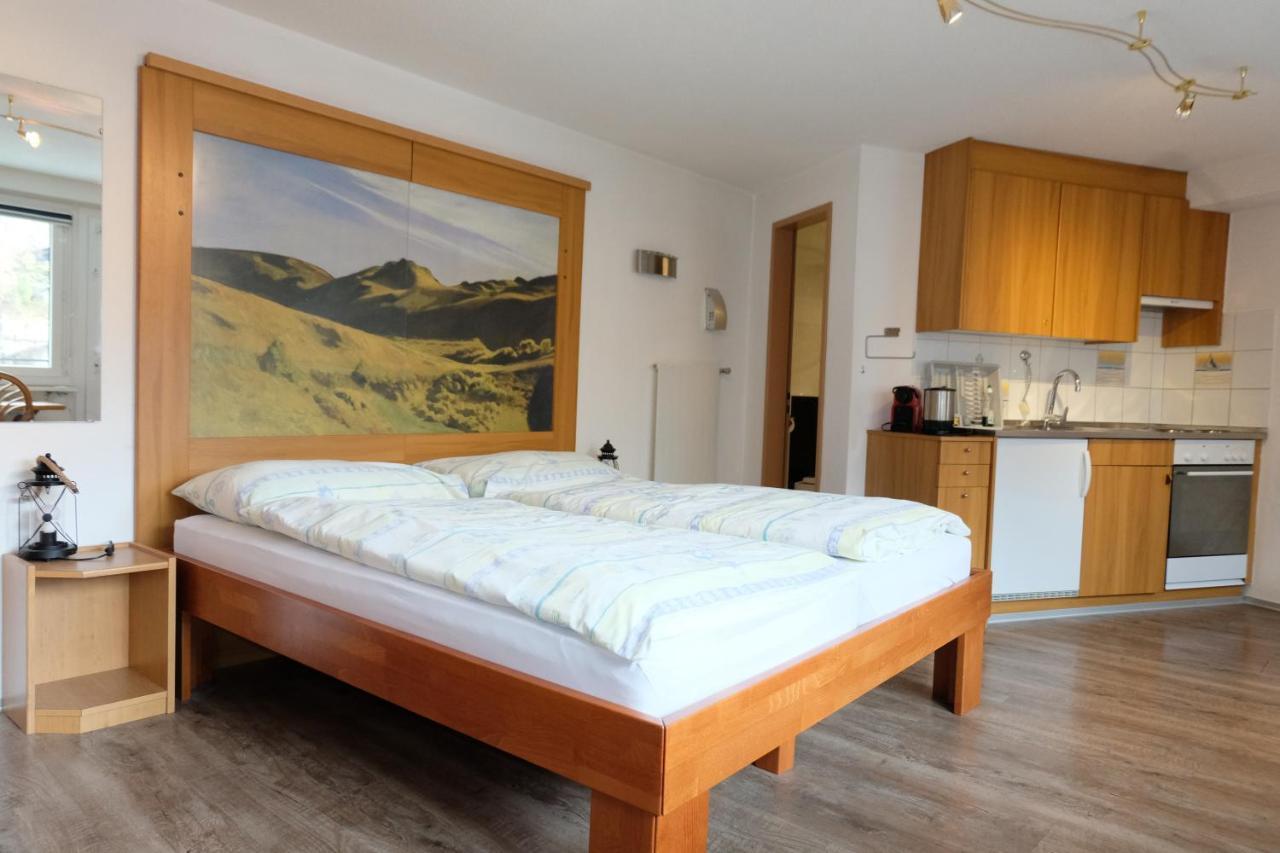 Artist Apartments & Hotel Garni Zermatt Luaran gambar