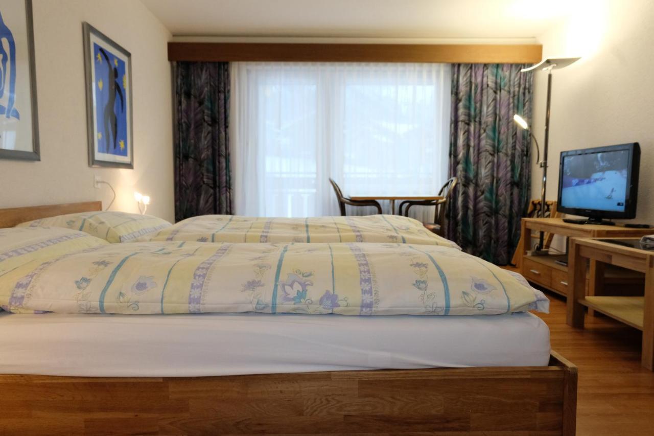 Artist Apartments & Hotel Garni Zermatt Luaran gambar