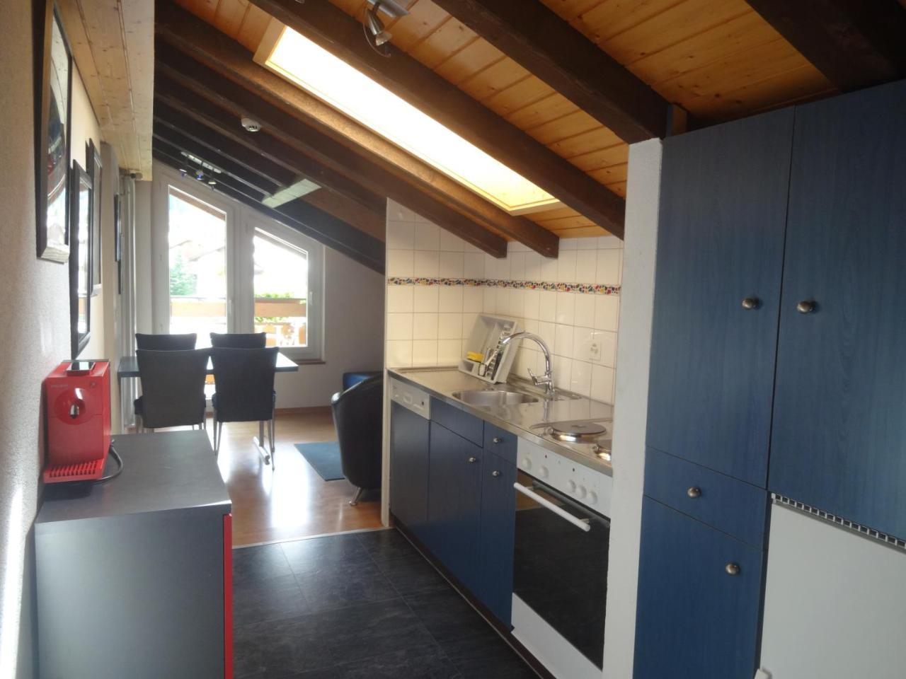 Artist Apartments & Hotel Garni Zermatt Luaran gambar