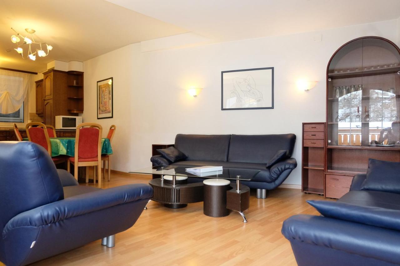 Artist Apartments & Hotel Garni Zermatt Luaran gambar