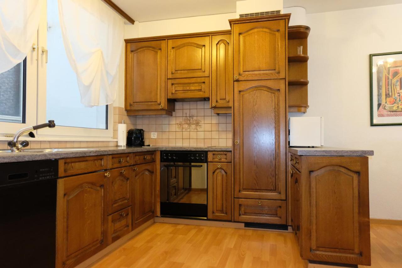 Artist Apartments & Hotel Garni Zermatt Luaran gambar