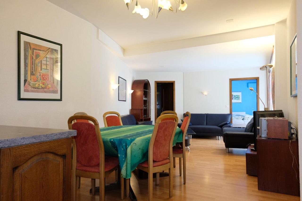 Artist Apartments & Hotel Garni Zermatt Luaran gambar