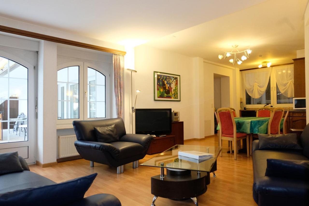 Artist Apartments & Hotel Garni Zermatt Luaran gambar