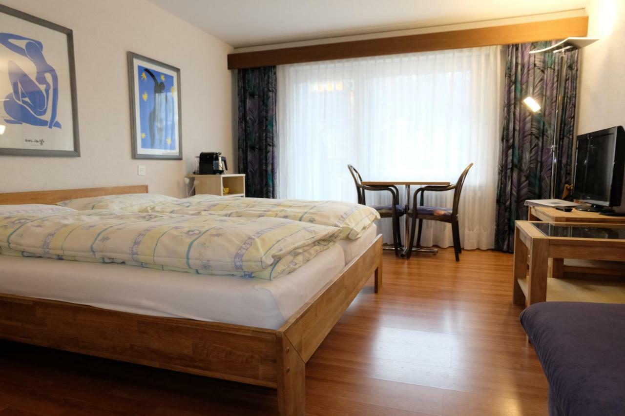 Artist Apartments & Hotel Garni Zermatt Luaran gambar