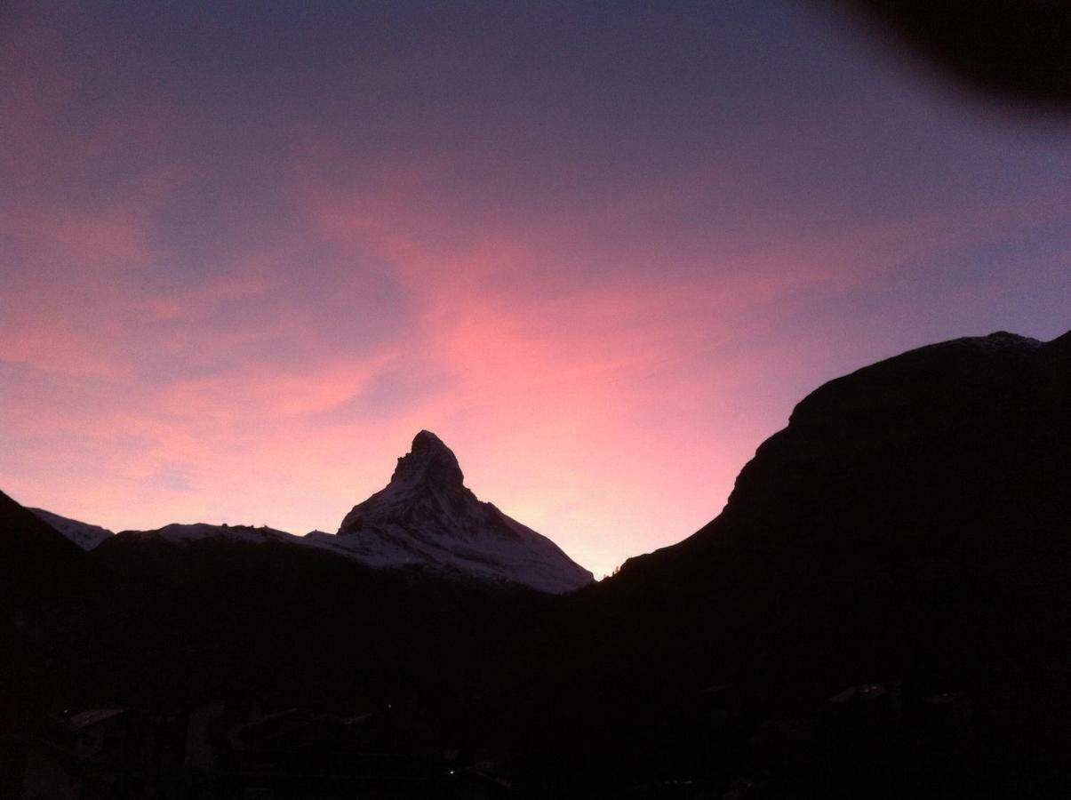 Artist Apartments & Hotel Garni Zermatt Luaran gambar