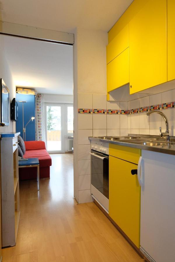 Artist Apartments & Hotel Garni Zermatt Luaran gambar
