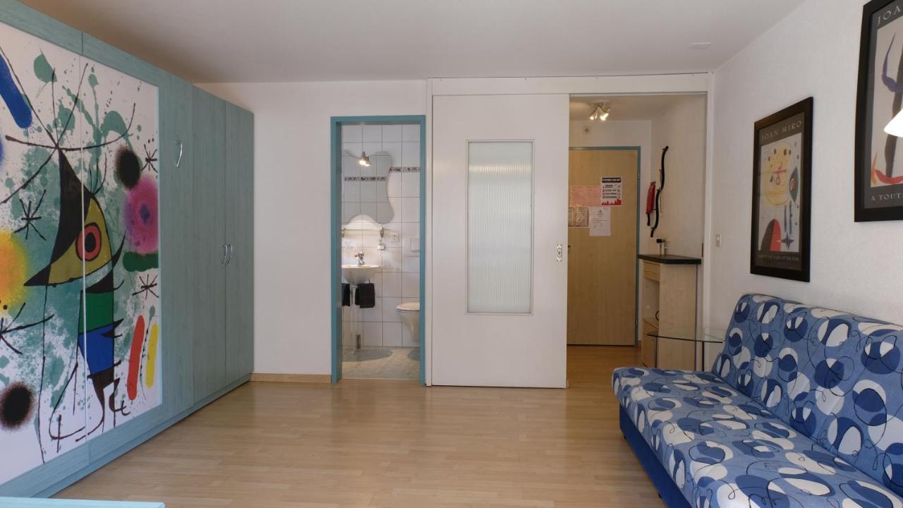 Artist Apartments & Hotel Garni Zermatt Luaran gambar