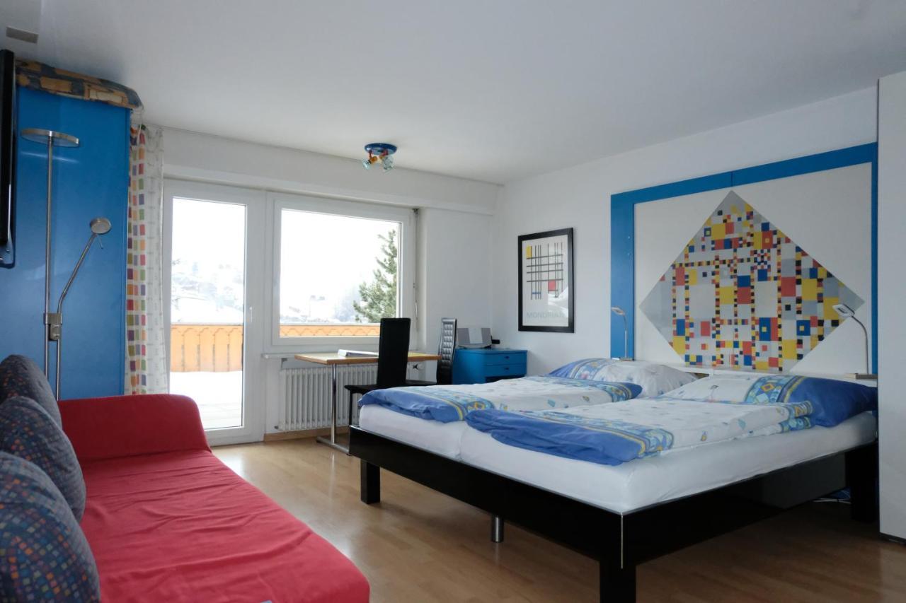 Artist Apartments & Hotel Garni Zermatt Luaran gambar