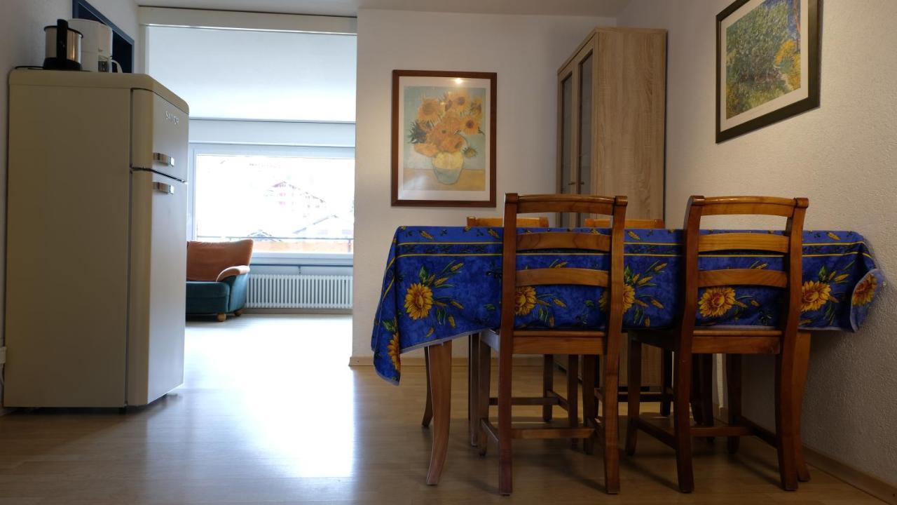 Artist Apartments & Hotel Garni Zermatt Luaran gambar