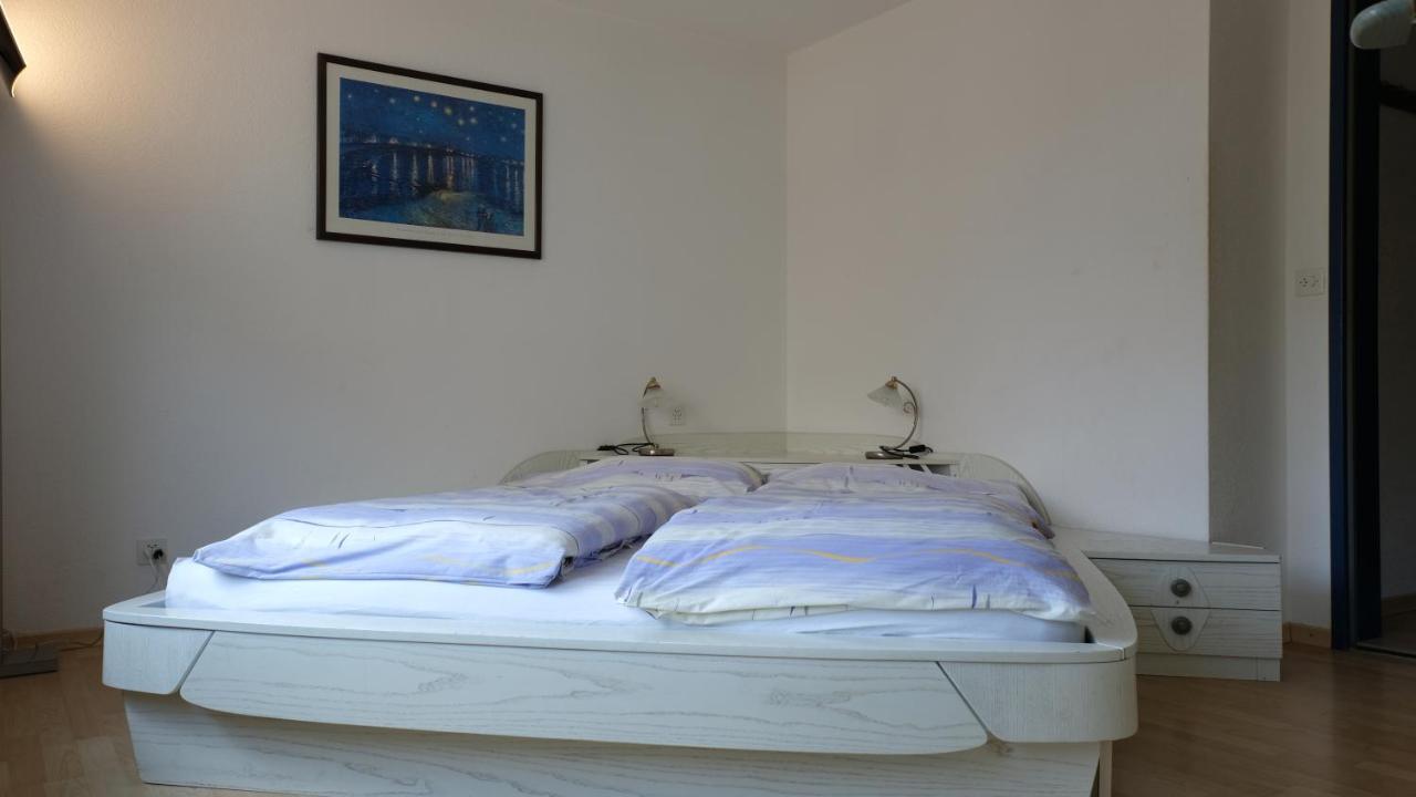 Artist Apartments & Hotel Garni Zermatt Luaran gambar