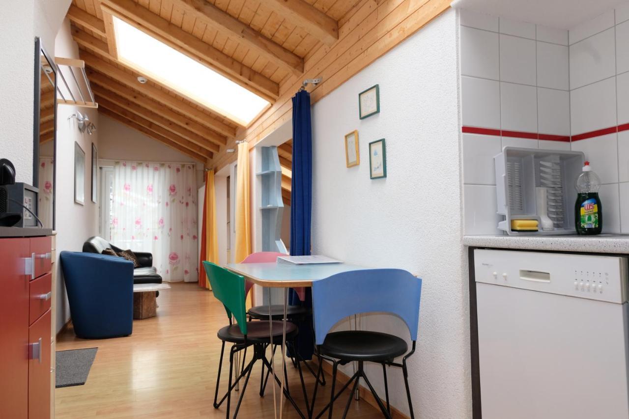 Artist Apartments & Hotel Garni Zermatt Luaran gambar